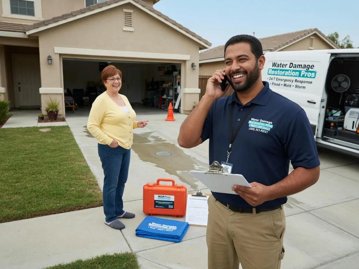 Water Damage Restoration Midwest City, OK FAQs